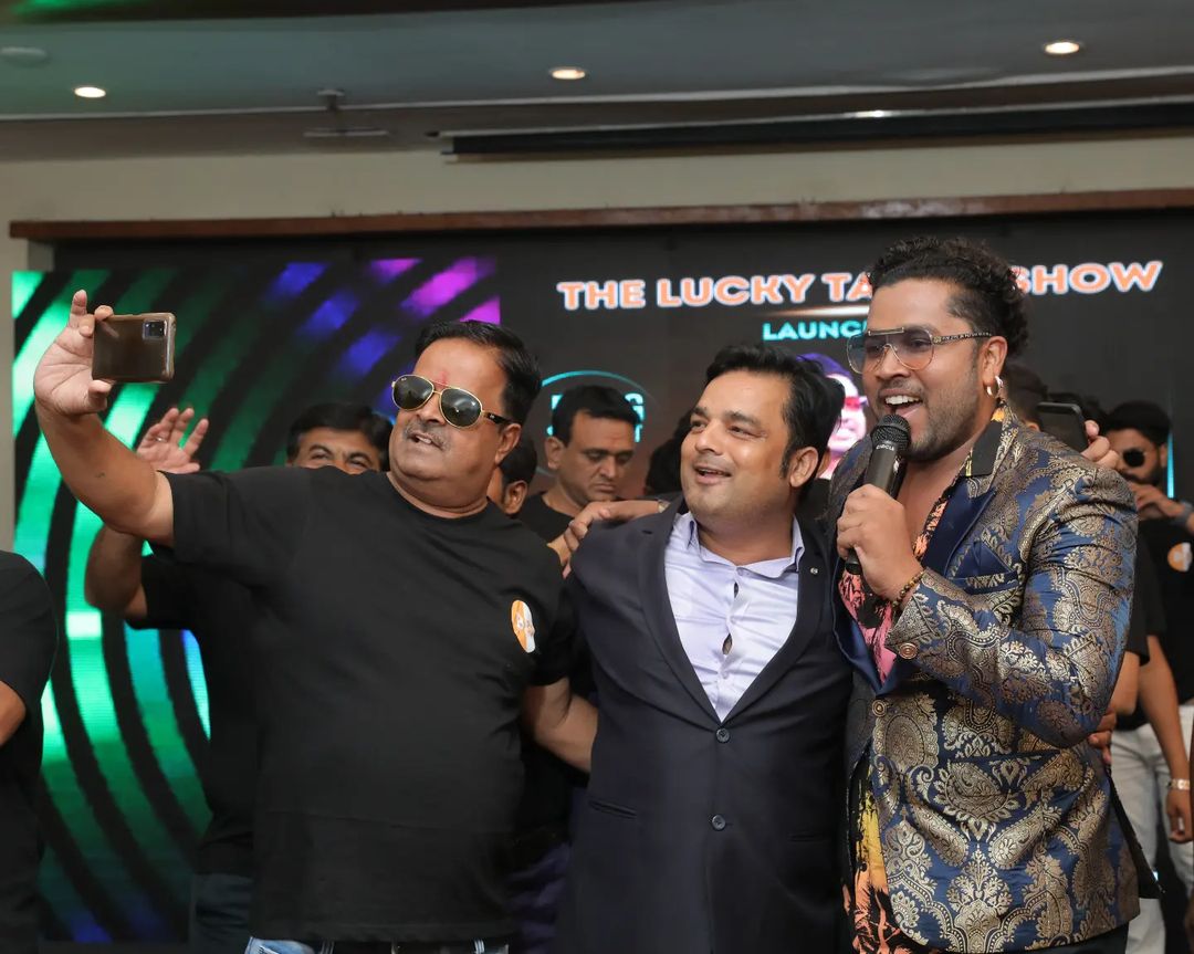 Bollypop Band at luxury wedding