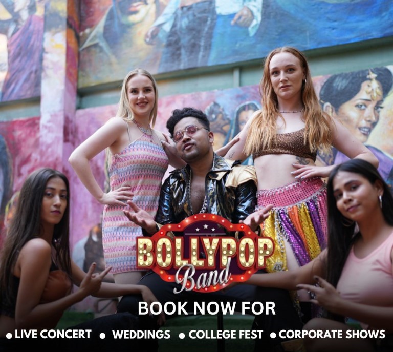 Corporate Bollywood entertainment